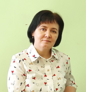 Софронова Людмила Владимировна Софронова Людмила Владимировна